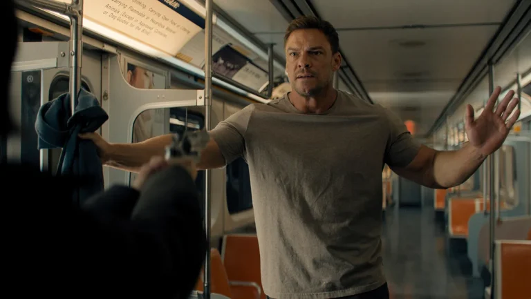 Notes de streaming : « Reacher » est (encore) important