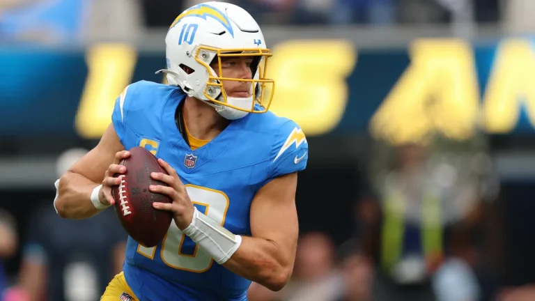 Où regarder le match Chargers vs Bills en direct en ligne