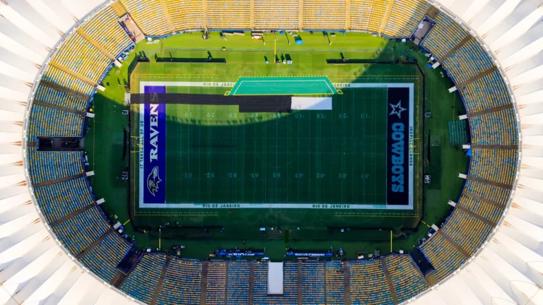 Où regarder le match Ravens vs Cowboys Rio en ligne