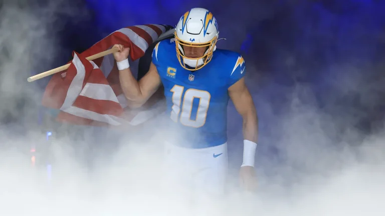 Où regarder le match des Chargers de Los Angeles contre les Raiders de Las Vegas en ligne