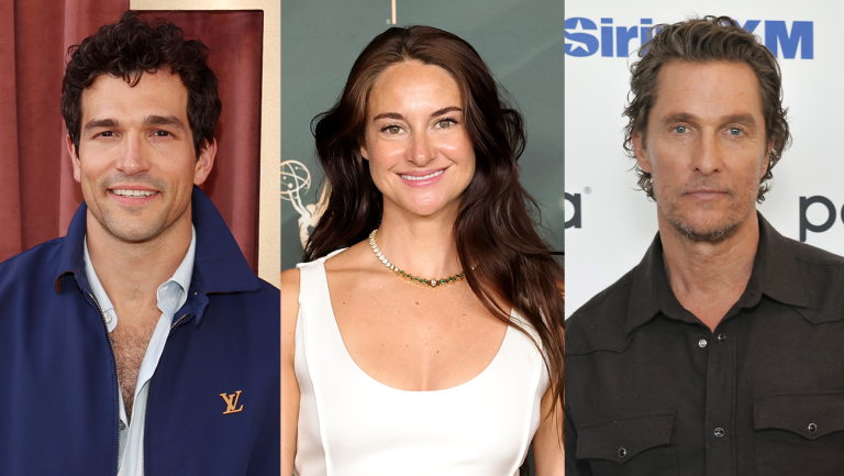 Paul Anthony Kelly, Shailene Woodley, Matthew McConaughey et d&rsquo;autres invités à présenter aux Emmys 2026