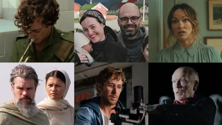 Prédictions des Oscars via Feinberg Forecast : première lecture de la course par Scott