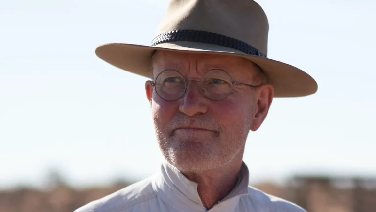 Rolf de Heer nommé président du jury du Festival du film de Tokyo