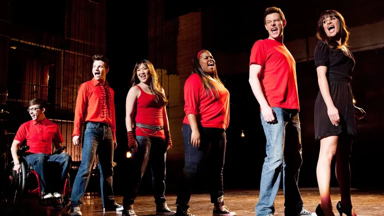 Ryan Murphy dit qu&rsquo;il a terminé le script de redémarrage de « Glee »