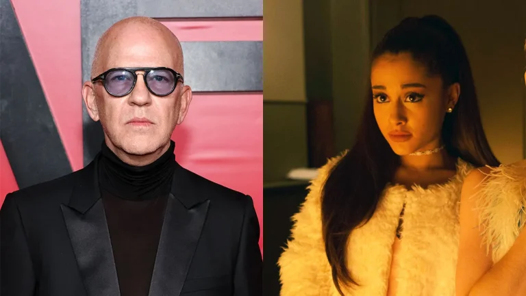 Ryan Murphy révèle le rôle d&rsquo;Ariana Grande dans « Scream Queens » dans la saison 13 de « AHS » qui n&rsquo;est jamais arrivé (exclusif)