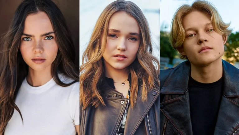Siobhan McGroarty, Sophia Reid-Gantzert et West Mulholland rejoignent l&rsquo;adaptation de « Rose Hill » de Prime Video