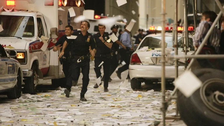 Six films montrent comment Hollywood a lutté contre le 11 septembre