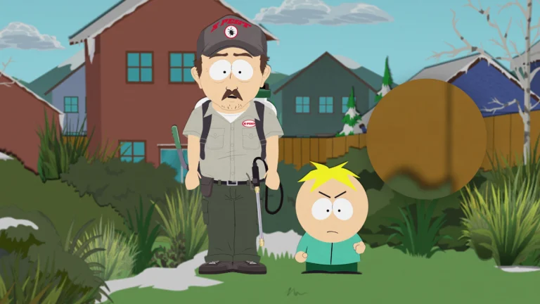 « South Park » et Butters s&rsquo;attaquent aux centres de données IA dans le dernier épisode