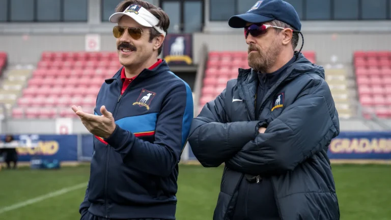 « Ted Lasso » vient de retrouver ses marques