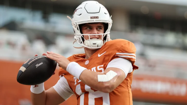 Texas contre Tennessee : où regarder le match de football universitaire Marquee en ligne