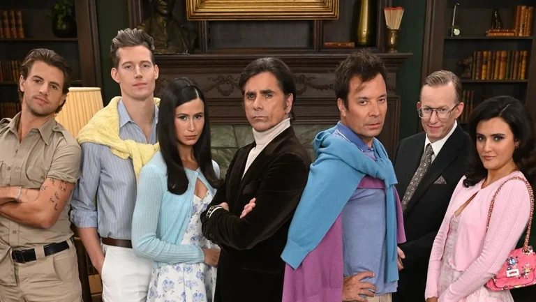 « The Tonight Show » ramène sa satire de microdrame milliardaire pour une deuxième saison