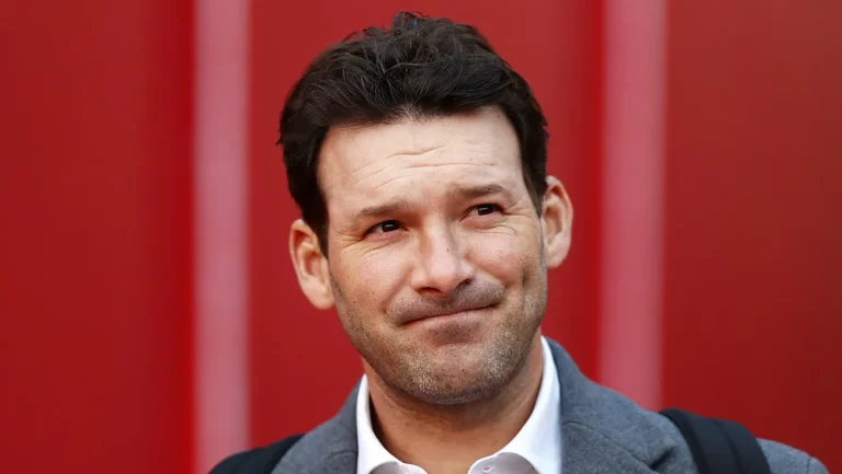 Tony Romo ne conteste pas l&rsquo;accusation de CFA et déclare qu&rsquo;il demande de l&rsquo;aide pour sa consommation d&rsquo;alcool