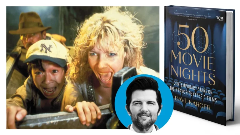 Vous ne devinerez jamais le film Indiana Jones préféré d&rsquo;Adam Scott