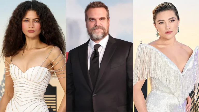 Zendaya, David Harbour et Florence Pugh parmi les stars prêtes à présenter aux Emmys