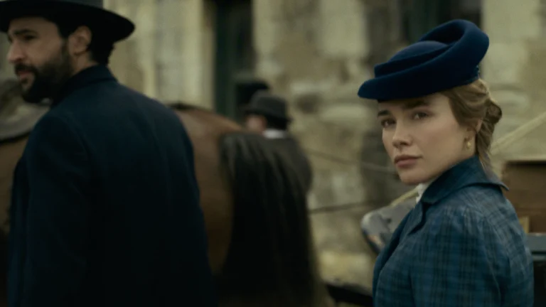 Florence Pugh explique comment la collaboration de Zoe Kazan « East of Eden » a contribué à renforcer sa confiance