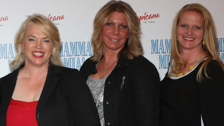 Au revoir, Kody et Robyn : où regarder la saison 21 de « Sister Wives » gratuitement en ligne avec uniquement les conjoints OG