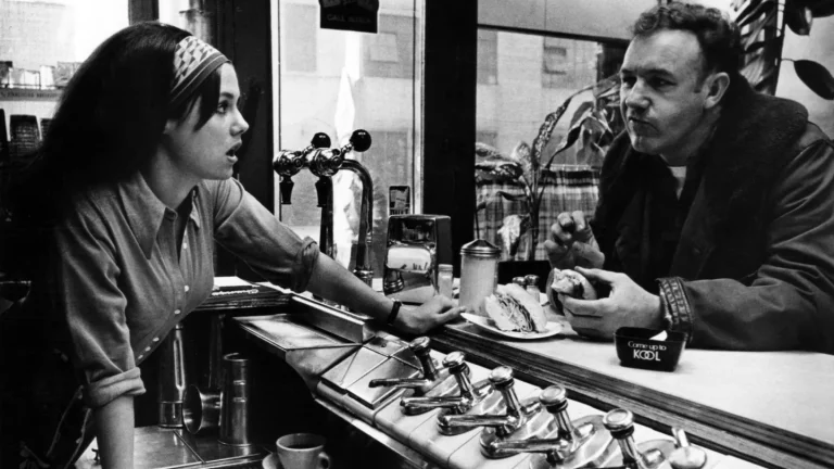 « The French Connection » : la revue THR de 1971
