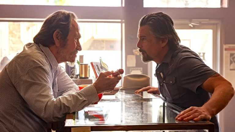 « The Lowdown » apporte une nouvelle affaire et de nouveaux problèmes pour Lee d&rsquo;Ethan Hawke lors de la première de la saison 2