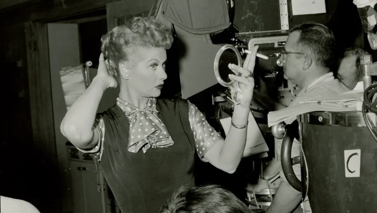 Les trésors « I Love Lucy » acquis par le National Comedy Center