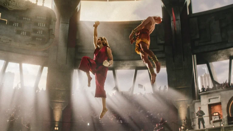 « Street Fighter » remporte 31 millions de dollars au box-office alors que « You Can See Everything » monte et « Whalefall » coule