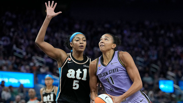 Finales WNBA 2026 : où regarder les matchs Atlanta Dream contre Golden State Valkyries en direct en ligne