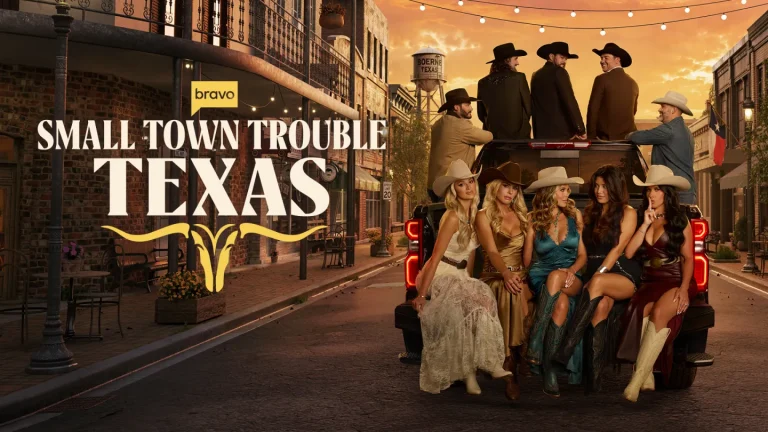 Bravo dévoile la bande-annonce et la date de première de la nouvelle série « Small Town Trouble: Texas »