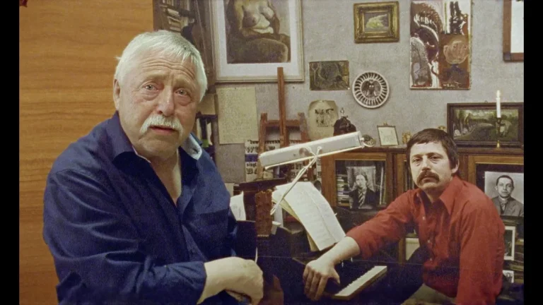 Le réalisateur de « Biermann » explique pourquoi son documentaire sur un chanteur politique allemand est un film pour l&rsquo;ère Trump