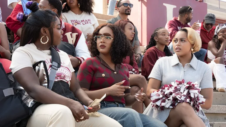 « A Different World » obtient un renouvellement rapide de la saison 2 sur Netflix