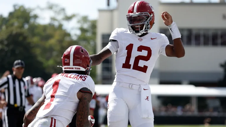 Alabama contre Géorgie : où regarder le match SEC en ligne