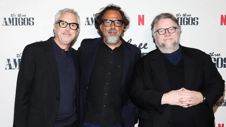 Alors que « Digger » coule, les trois amis d&rsquo;Hollywood font le tour des wagons