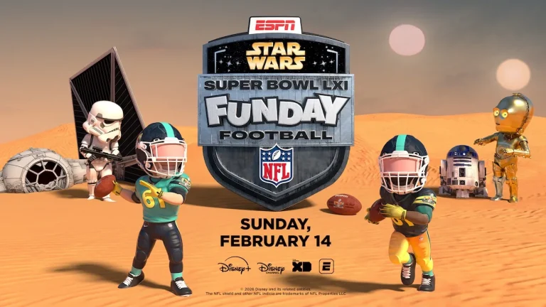 Altcast sur le thème du Super Bowl « Star Wars » rejoint la gamme de grands jeux de Disney