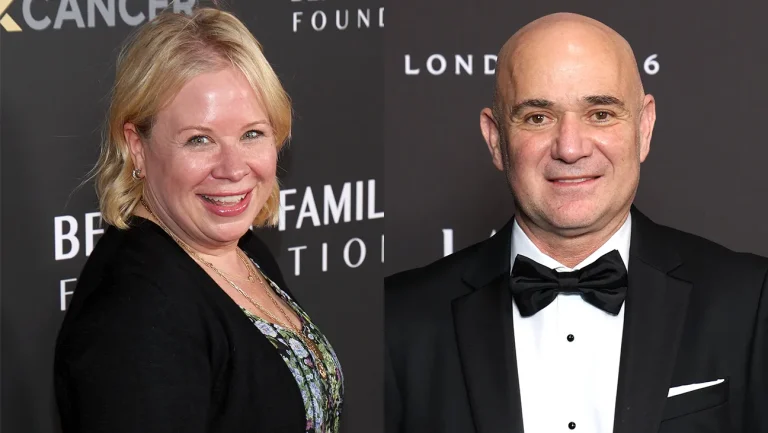 Amazon commande un « Rallye » dramatique sur le tennis à Julie Plec et Andre Agassi