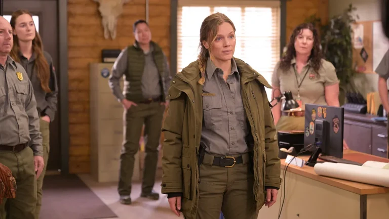 « Anna Pigeon » renouvelée pour une deuxième saison aux États-Unis