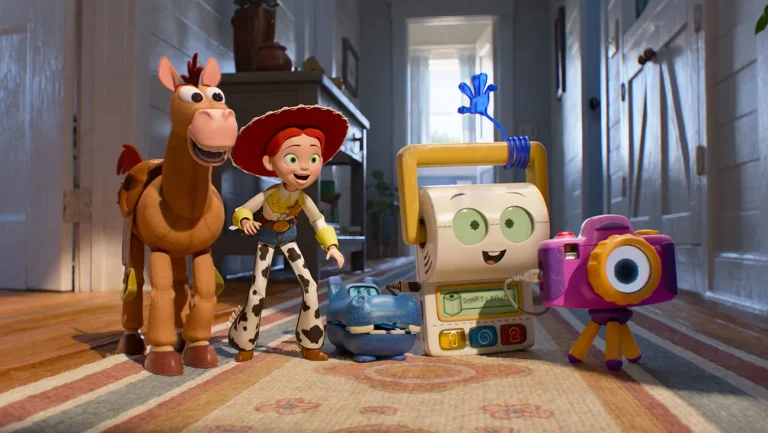 Audiences de streaming : « Toy Story 5 » atteint la première place avec Disney+ Premiere