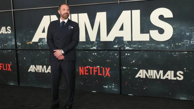 Ben Affleck explique son approche de l&rsquo;utilisation éthique de l&rsquo;IA sur le nouveau film « Animals » : « Il ne s&rsquo;agit pas de créer de fausses personnes ou de remplacer quelqu&rsquo;un, jamais »