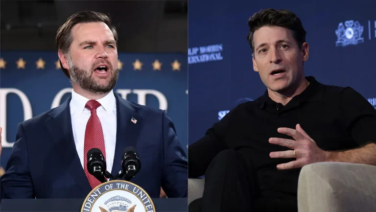 CBS News organise une assemblée publique avec JD Vance avant les élections de mi-mandat