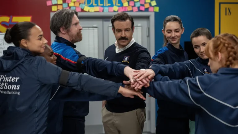 Comment la finale de la saison 4 de « Ted Lasso » prépare la suite