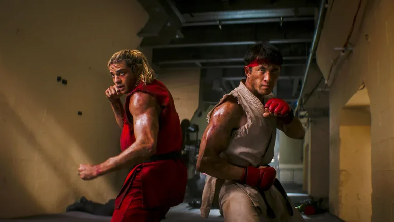 Critique de « Street Fighter »: Noah Centineo joue dans une adaptation de jeu vidéo qui vous frappe avec un service de fans et (trop peu) de nouveaux mouvements
