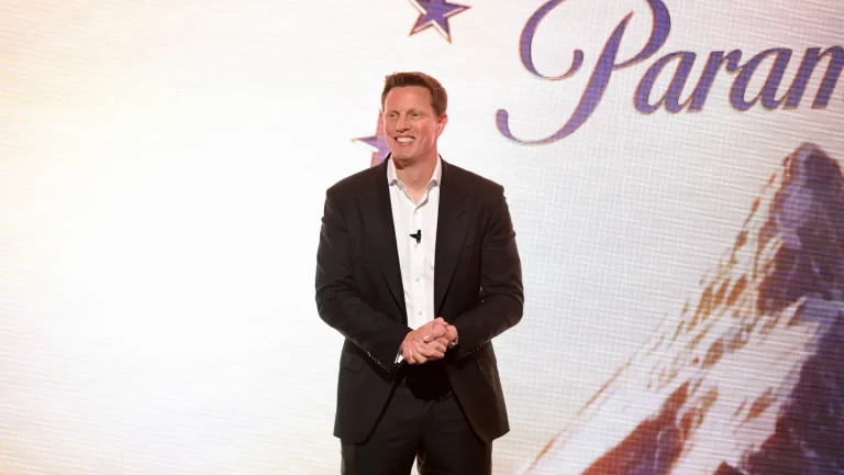 David Ellison dit que Skydance fera des swings originaux comme « Sinners »