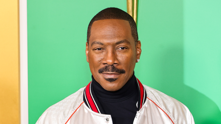 Eddie Murphy jouera dans la première série scénarisée « The Chairman » chez Peacock