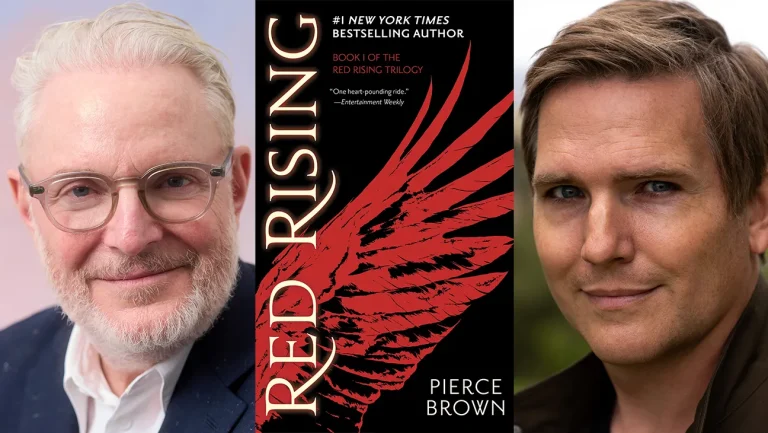 Francis Lawrence, équipe Paramount pour l&rsquo;adaptation cinématographique « Red Rising » (exclusif)