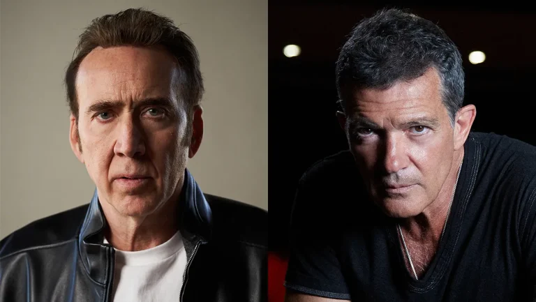 La saison 5 de « True Detective » présente officiellement Nicolas Cage — et Antonio Banderas