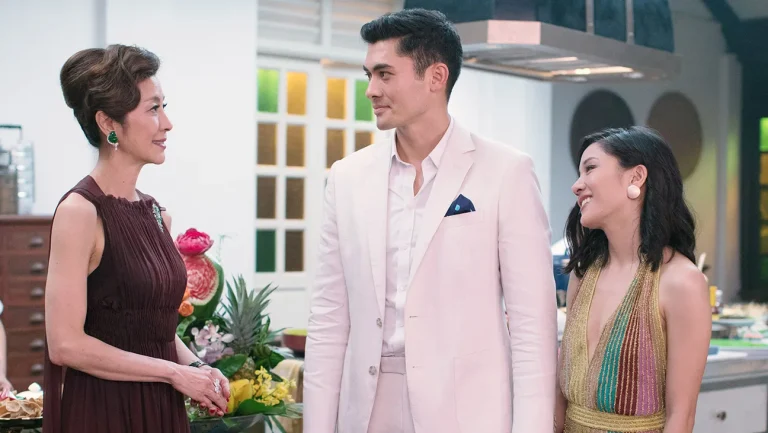 La série « Crazy Rich Asians » est éclairée par HBO avec le retour des stars du cinéma et de l&rsquo;équipe créative