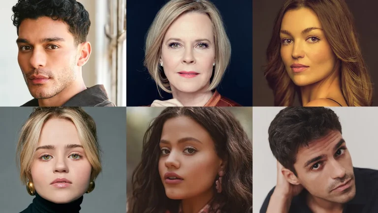 L&rsquo;adaptation de Prime Video « Things We Never Got Over » ajoute Sean Teale, Sarah Jeffery et plus