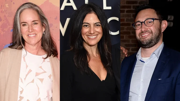 Lisa Lang McMullen, James Oh, Carolina Garcia et Andrew McQuinn, dirigeants de Netflix TV, parmi les licenciements