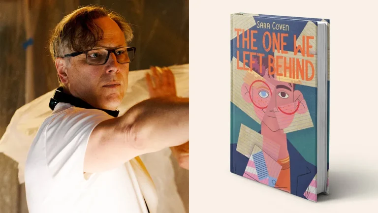 Livre sur l&rsquo;intimidation « Celui que nous avons laissé derrière » en option par le réalisateur de « Henry Danger » Mike Caron (Exclusif)