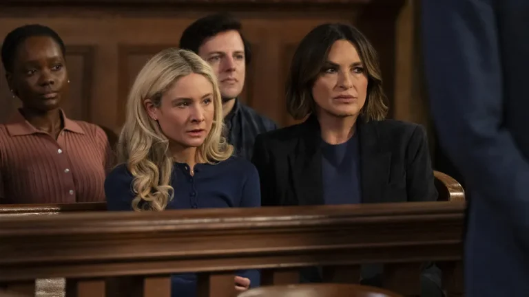 Mariska Hargitay à propos de la première de « Law & Order: SVU » qui semblait faire écho à l&rsquo;affaire Cornell