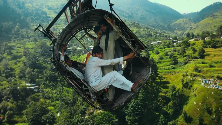 Oscars : le Pakistan choisit « Pendu à un fil » pour la course internationale du meilleur long métrage