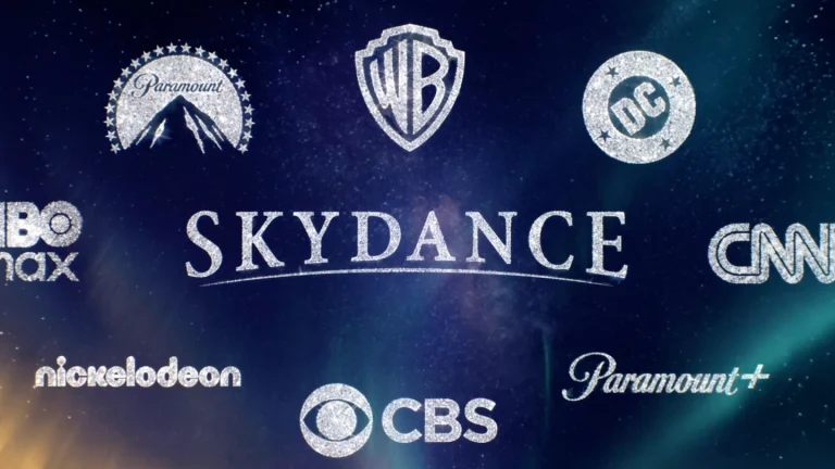 Skydance est un nom décent, il est juste plus faible que Paramount ou Warner Bros.