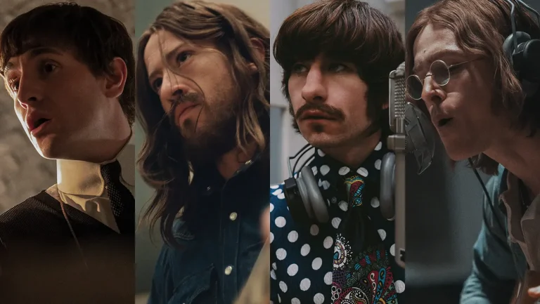 Sony envisage des projets audacieux pour le déploiement de 4 films des Beatles (exclusifs)